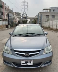 Honda City IDSI 2007