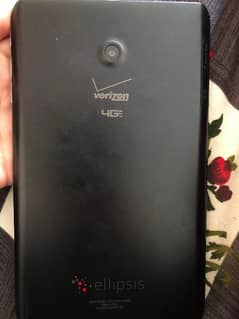 Verizon 4g Lite tablet