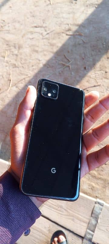 google pixel 4 xl 4