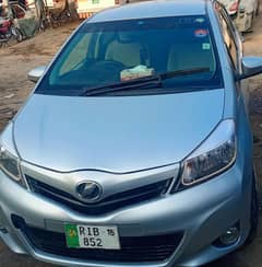 Toyota Vitz 2016