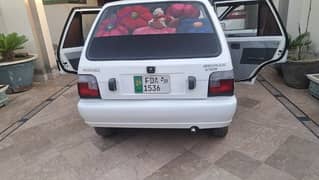 Suzuki Mehran VXR 2009#o3oo. 36.17. 7.91