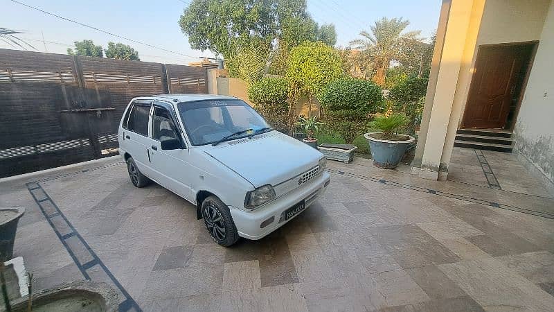 Suzuki Mehran VXR 2009#o3oo. 36.17. 7.91 7