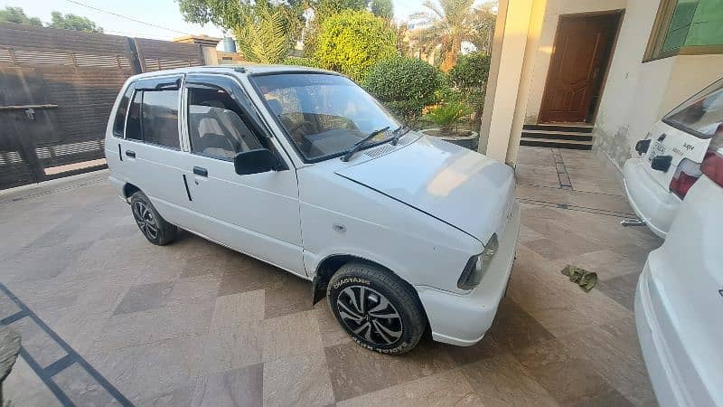 Suzuki Mehran VXR 2009#o3oo. 36.17. 7.91 8