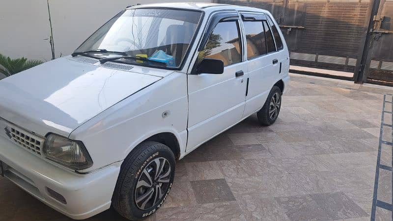 Suzuki Mehran VXR 2009#o3oo. 36.17. 7.91 11