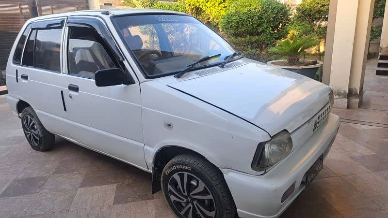 Suzuki Mehran VXR 2009#o3oo. 36.17. 7.91 15