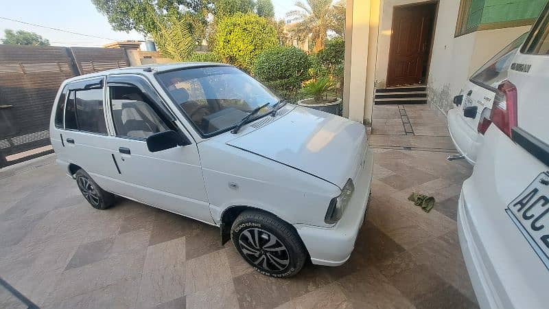 Suzuki Mehran VXR 2009#o3oo. 36.17. 7.91 17