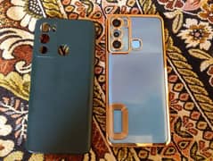 Infinix Hot 20i Ram(7gb/128gb) No open No rapir