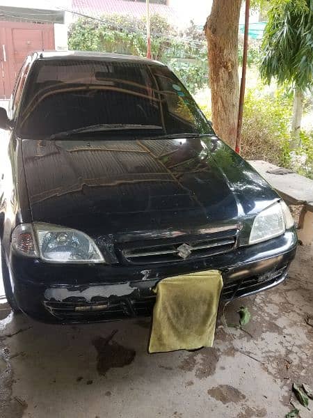 Suzuki Cultus VXL 2008 1