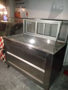 Meat vegetables or food Chiller