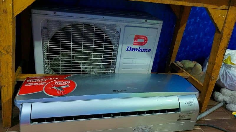 Dawlance H zone plus 30 split ac 0