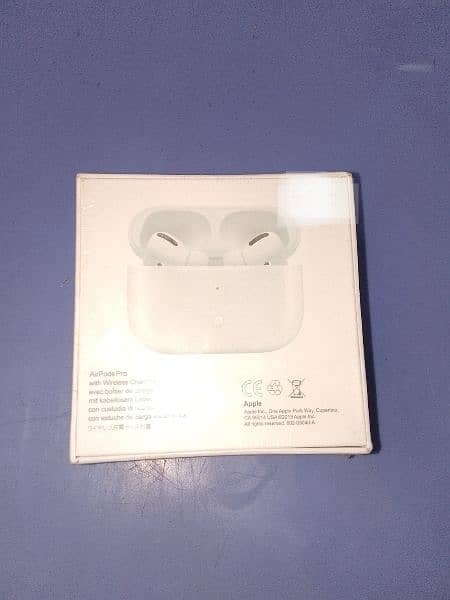 AirPods Pro wireless Charging Case 2