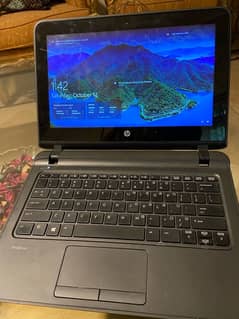 HP Pro-Book touch screen 128gb ssd negotiable price