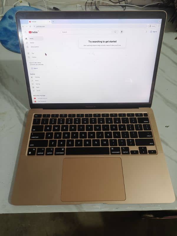 MacBook air M1 0