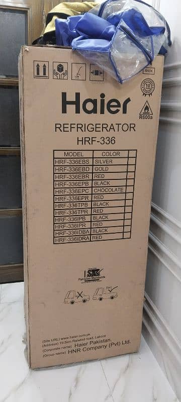 Haier hrf336 1