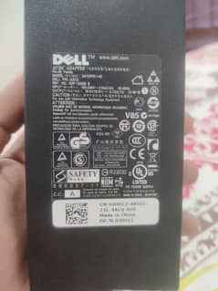 dell charger 130 watt