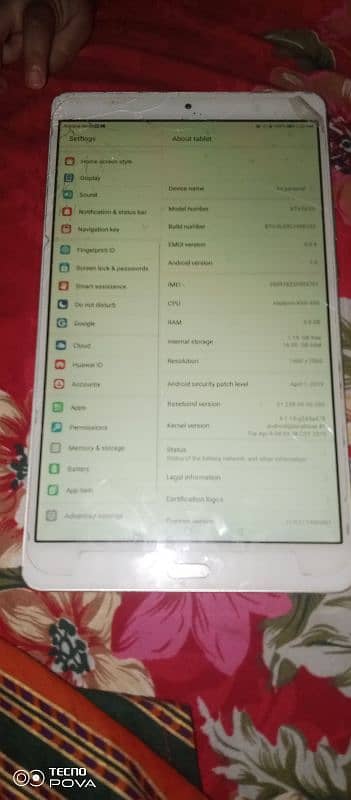 huawei teb 4 sellg 3