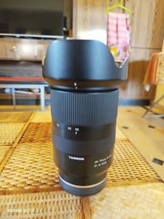 Tamron 28-75mm f/2.8 Di III RXD Lens for Sony Emount Mint Condition