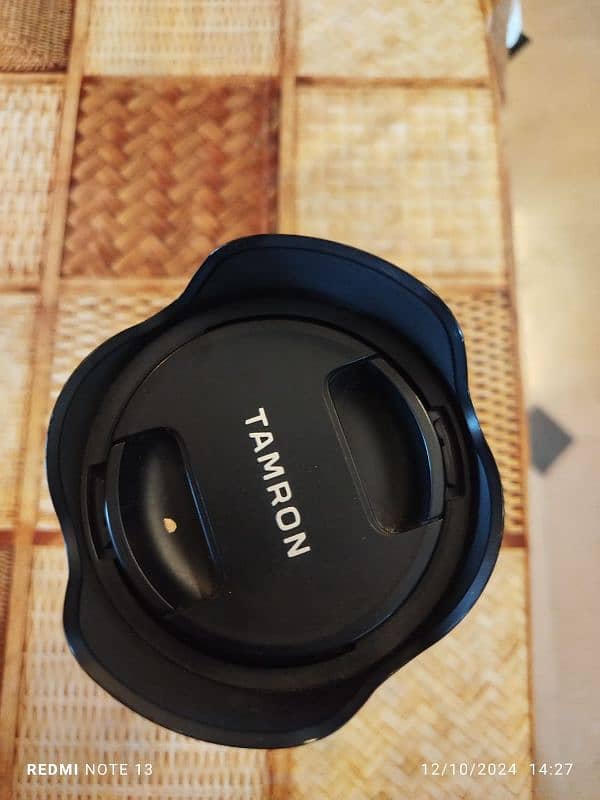 Tamron 28-75mm f/2.8 Di III RXD Lens for Sony Emount Mint Condition 3