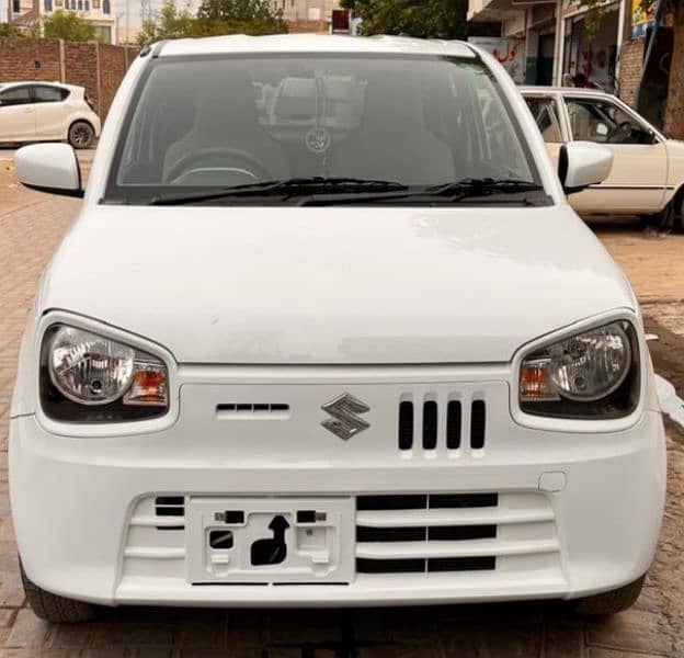 Suzuki Alto 2021 0