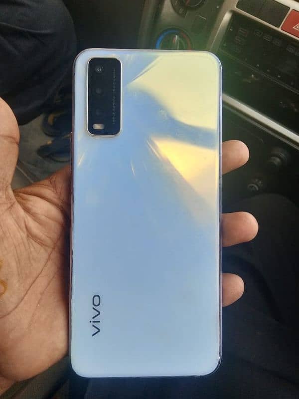 vivo y 20 3