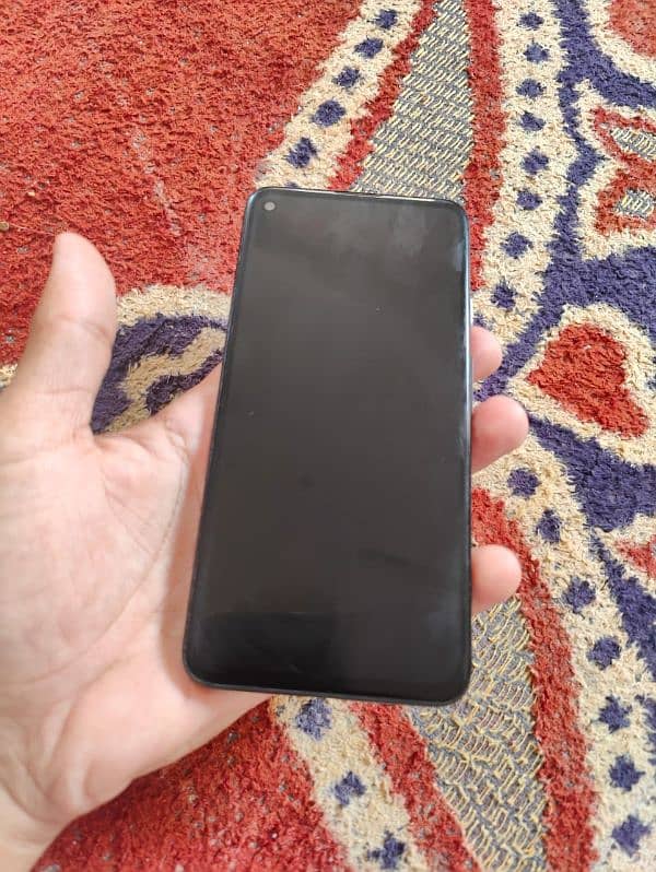 Google pixel 4A 5G 6 128 0