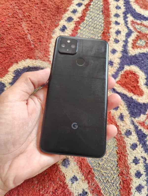 Google pixel 4A 5G 6 128 5