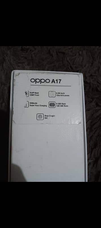 oppo a17 6 by 8 1