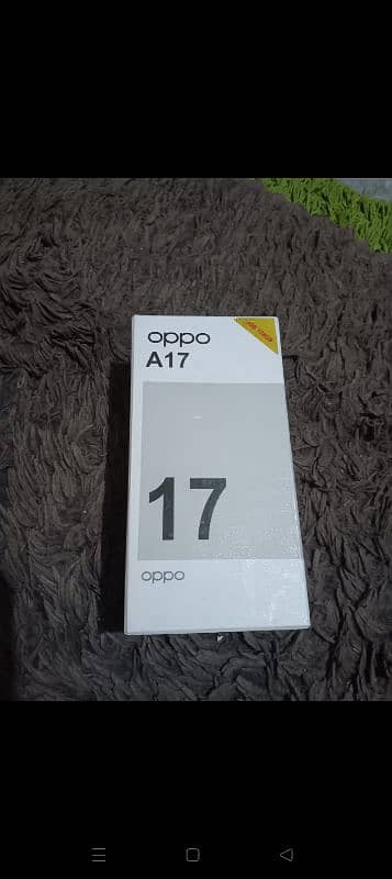 oppo a17 6 by 8 2