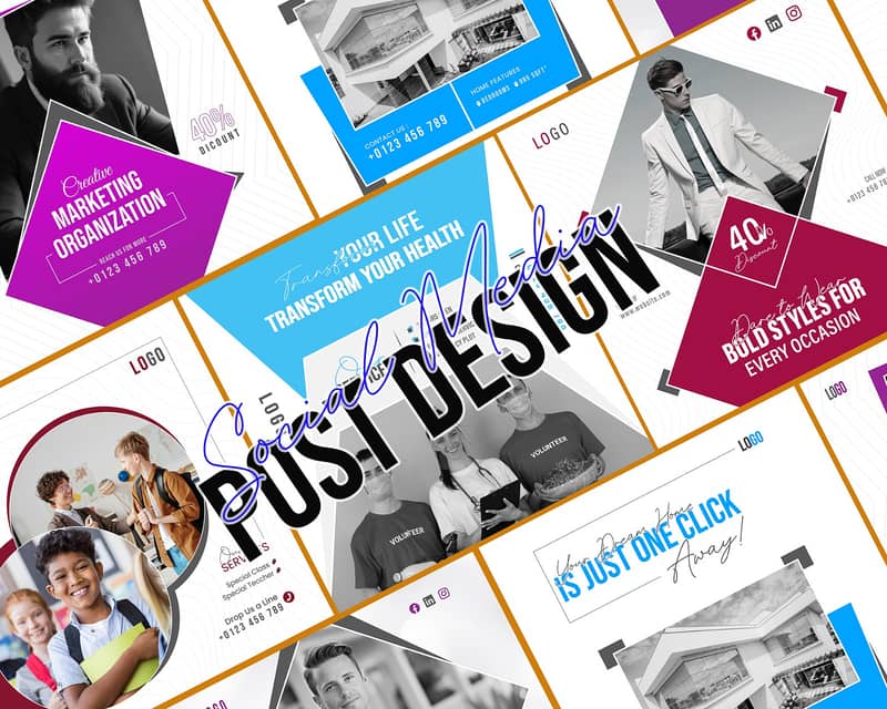 Professional Graphic Designing services 2