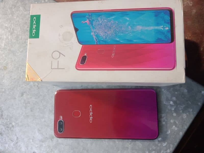 oppo f9 2