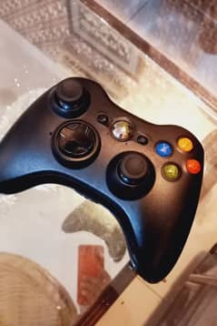 Xbox 360 wireless controller mint condition