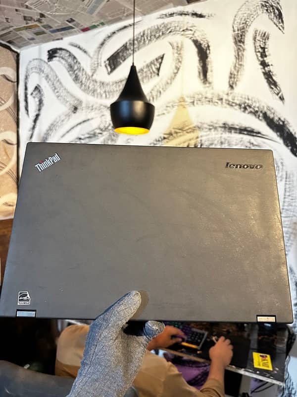 Lenovo w541 i7 4th 16/256 with 2gb nvidia card gaming laptop 1