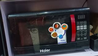 haier microwave oven(45 litres) 0