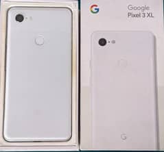 Google Pixel 3xl with box 0