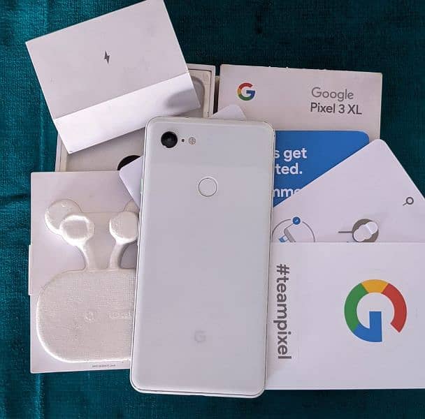 Google Pixel 3xl with box 2