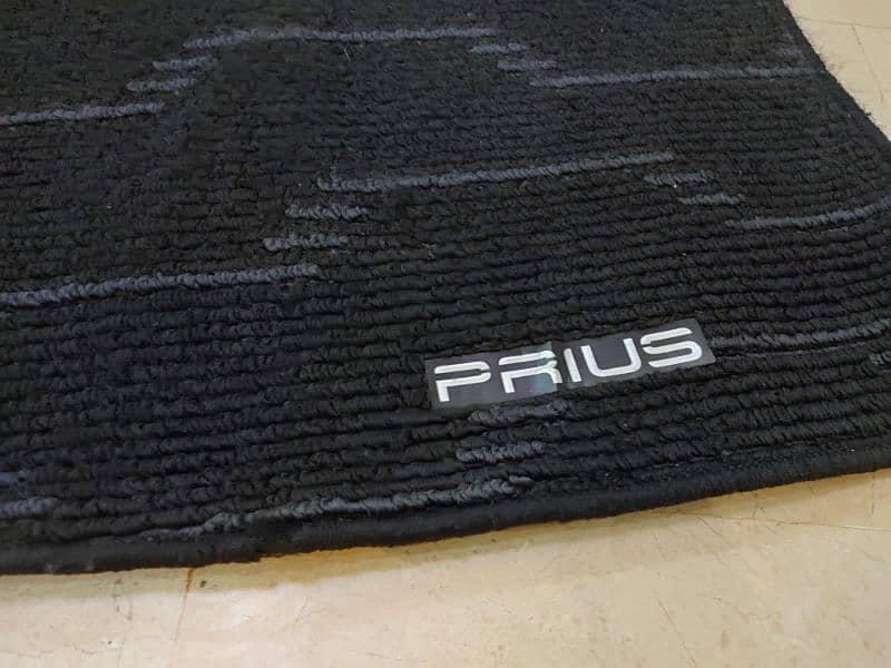 Original Toyota prius mat 3