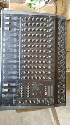 unque 12 chanal mixer for sell