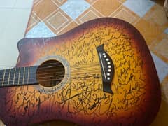 GALAXY LEO MODEL U-38 GUITAR FOR SALE