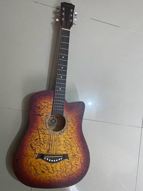 GALAXY LEO MODEL U-38 GUITAR FOR SALE 3