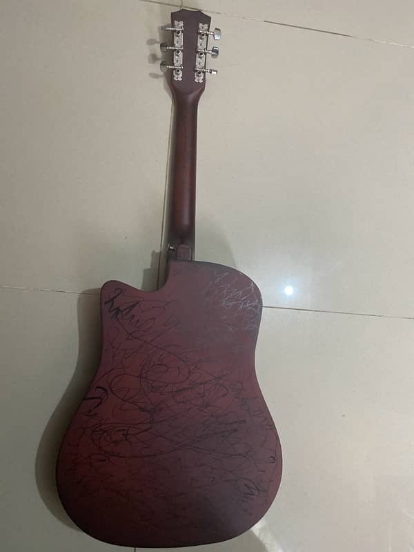 GALAXY LEO MODEL U-38 GUITAR FOR SALE 4