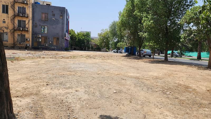 2 Marla Commercial Plot Available For Sale In Bahria Orchared Lahore 7