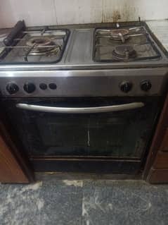 stove