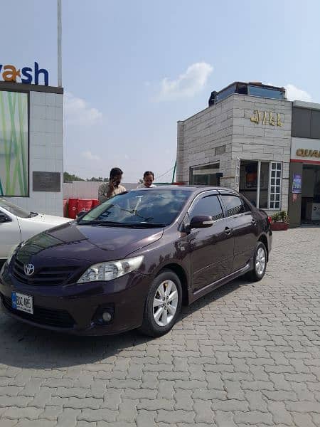 Toyota Corolla Altis 2012 3