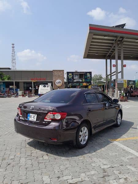 Toyota Corolla Altis 2012 7