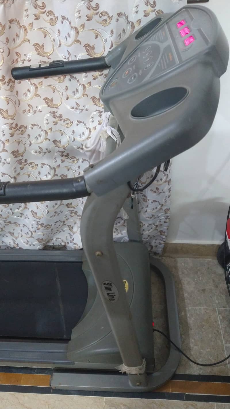 Treadmill Fine Condition 0