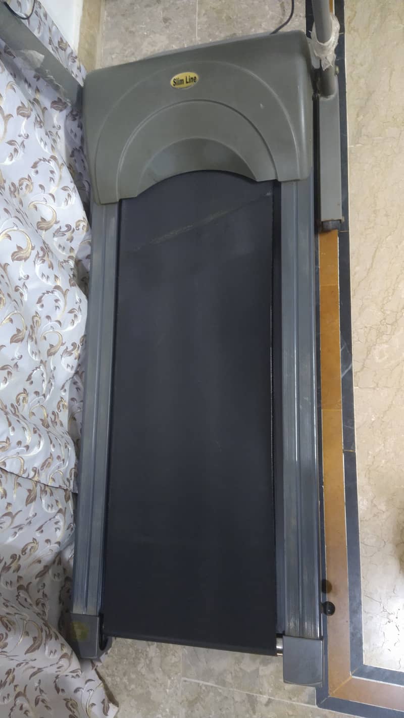 Treadmill Fine Condition 1