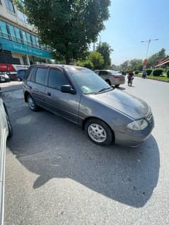 Suzuki Cultus VXR 2011