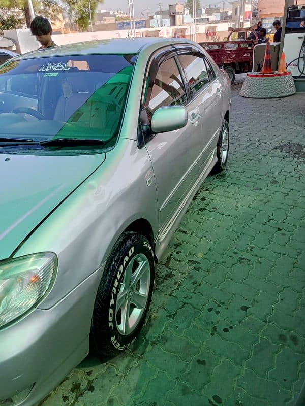 Toyota Corolla Altis 2006 11