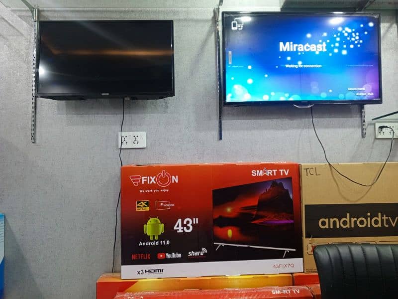 24 INCH ,,  Q LED  ,, ANDROID UHD SAMSUNG,, NEW MODEL  03444819992 0