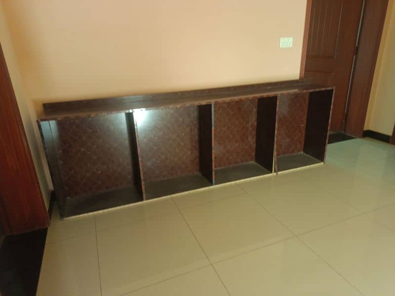 Attachable Tables With Metal frame Available.  Racks Available too 1